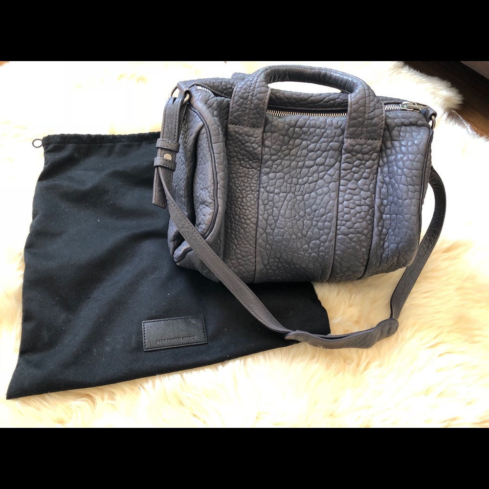📣 One Day Sale 📣 50% OFF Alexander Wang bag